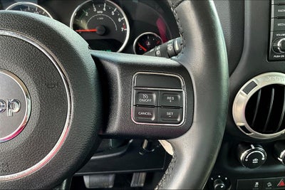 2018 Jeep Wrangler JK Unlimited Rubicon