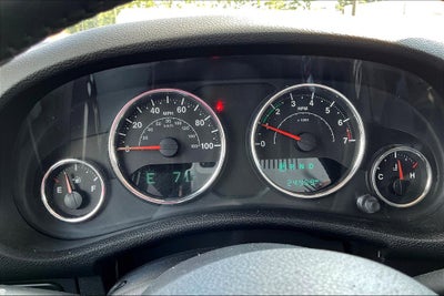 2018 Jeep Wrangler JK Unlimited Rubicon