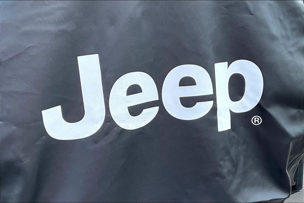 2018 Jeep Wrangler JK Unlimited Rubicon