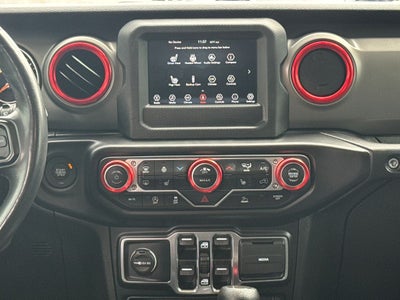 2022 Jeep Wrangler Unlimited Willys