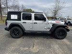 2022 Jeep Wrangler Unlimited Willys