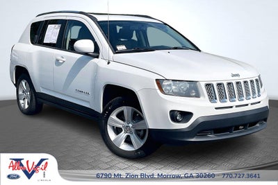 2014 Jeep Compass Latitude