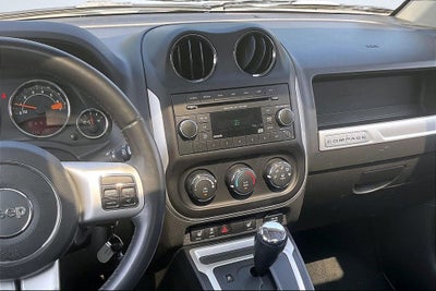 2014 Jeep Compass Latitude