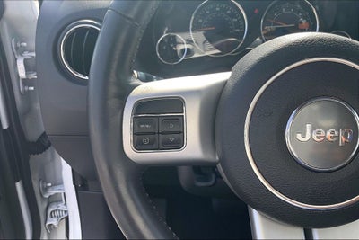 2014 Jeep Compass Latitude
