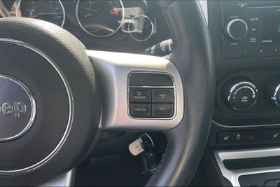 2014 Jeep Compass Latitude