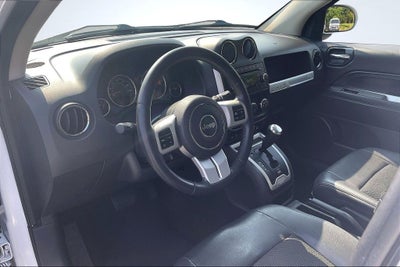 2014 Jeep Compass Latitude