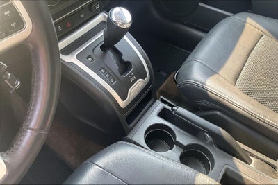 2014 Jeep Compass Latitude