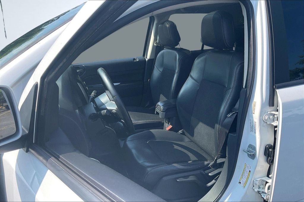 2014 Jeep Compass Latitude