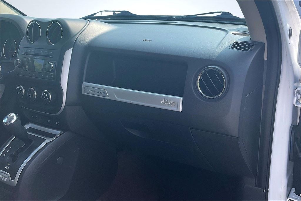2014 Jeep Compass Latitude