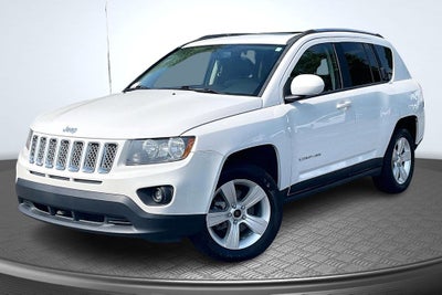 2014 Jeep Compass Latitude