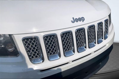 2014 Jeep Compass Latitude