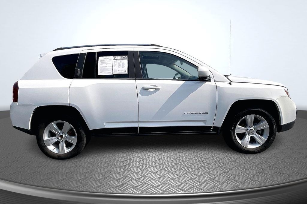 2014 Jeep Compass Latitude