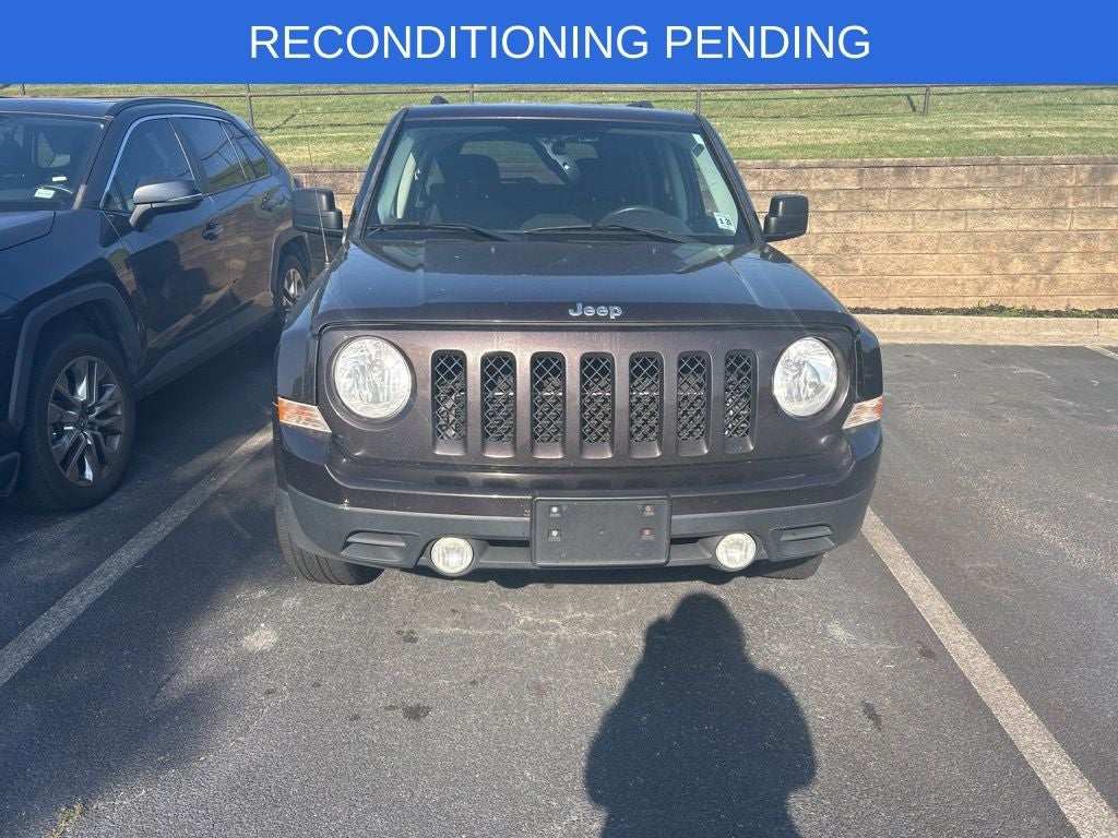 2014 Jeep Patriot Latitude