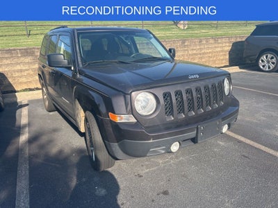 2014 Jeep Patriot Latitude
