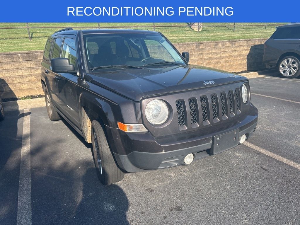 2014 Jeep Patriot Latitude