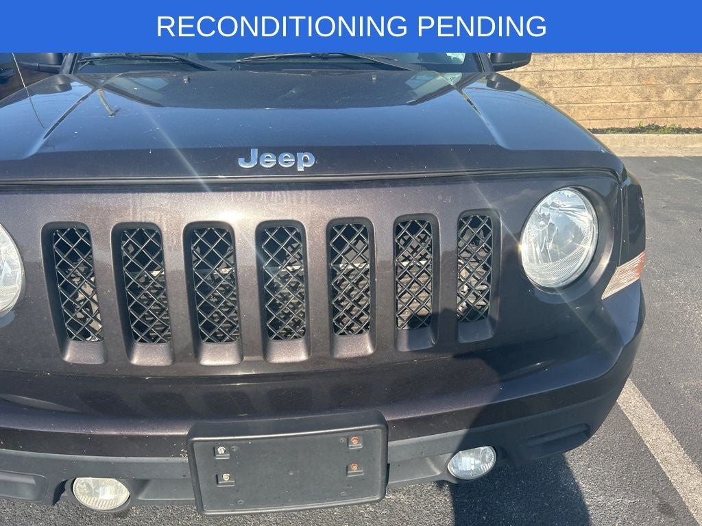 2014 Jeep Patriot Latitude