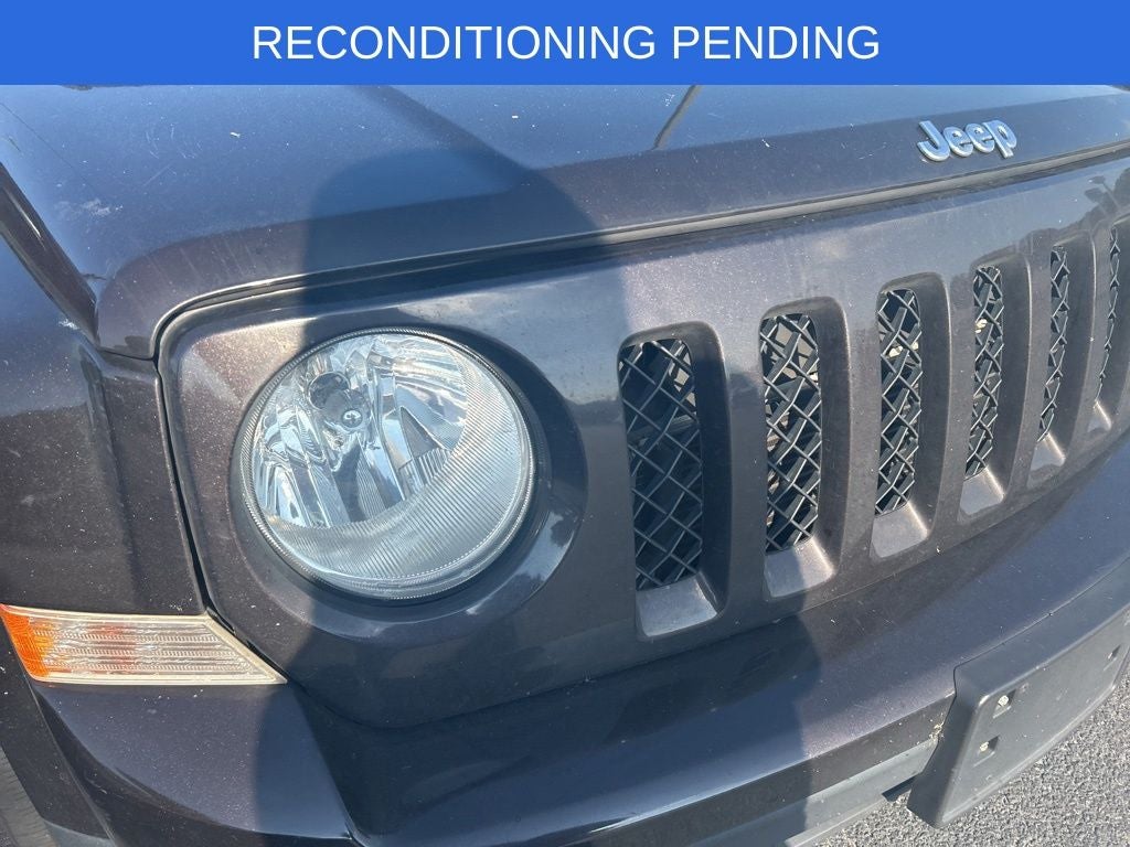 2014 Jeep Patriot Latitude