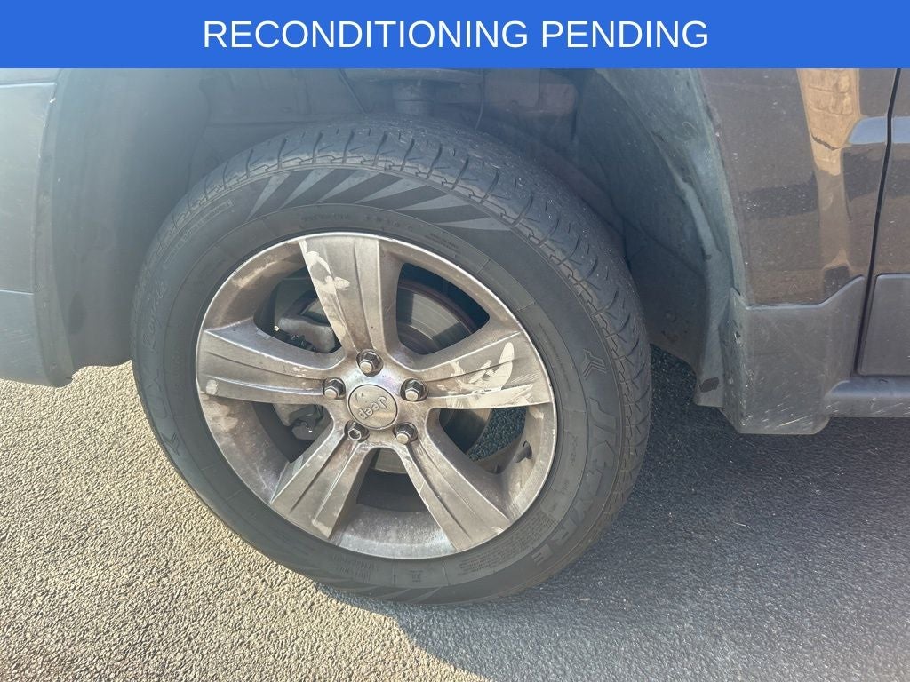 2014 Jeep Patriot Latitude