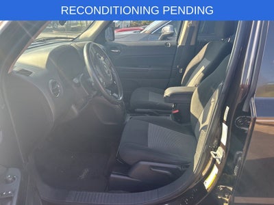 2014 Jeep Patriot Latitude