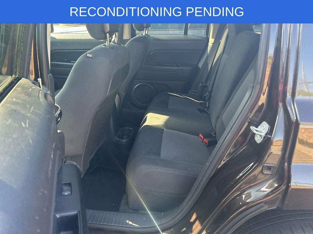 2014 Jeep Patriot Latitude