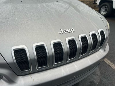 2015 Jeep Cherokee Sport