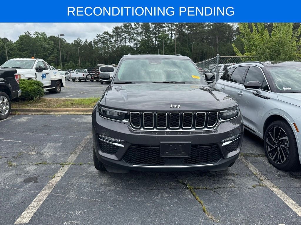 2023 Jeep Grand Cherokee Limited