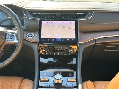 2022 Jeep Grand Cherokee Summit