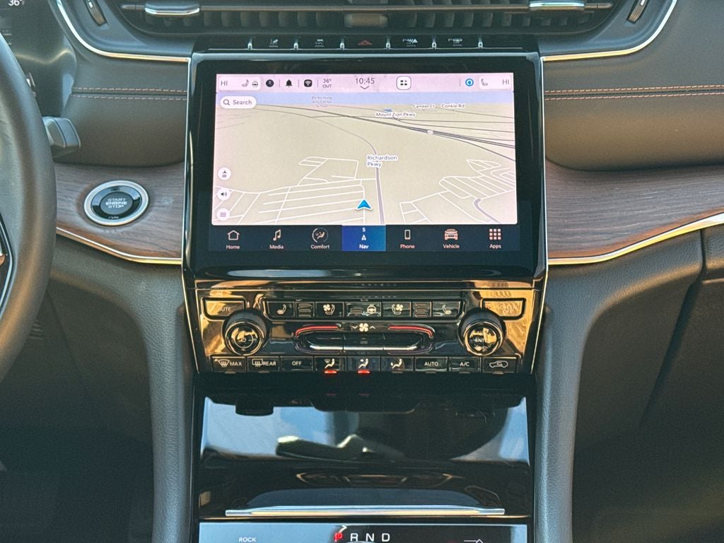 2022 Jeep Grand Cherokee Summit