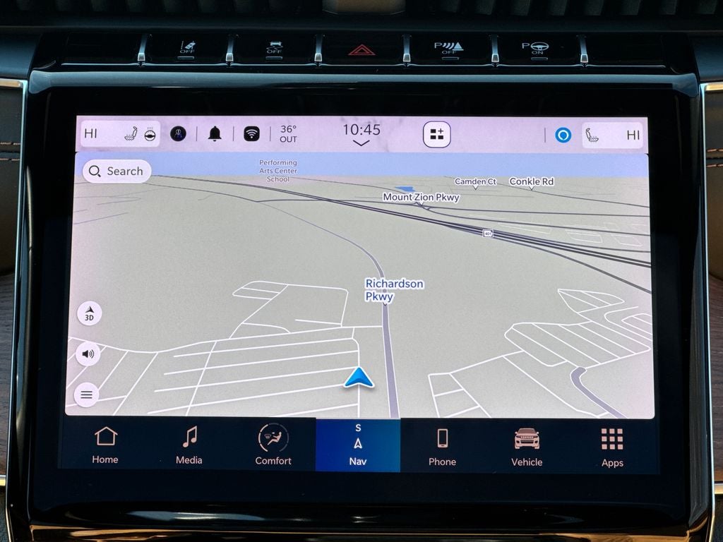 2022 Jeep Grand Cherokee Summit