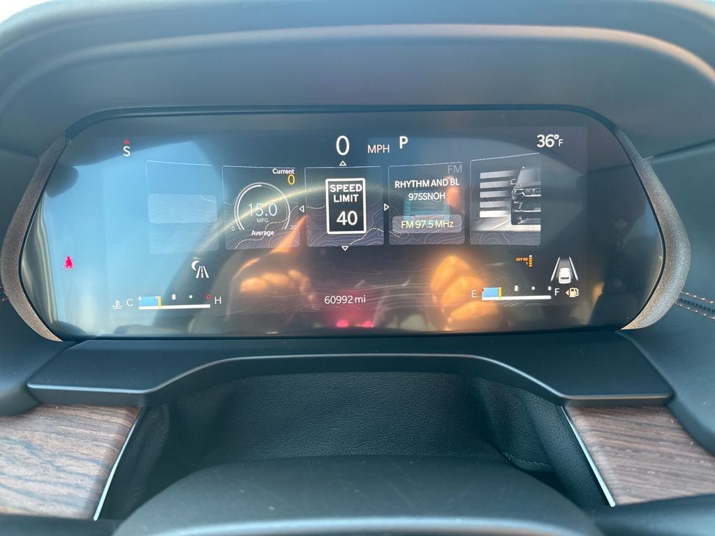 2022 Jeep Grand Cherokee Summit