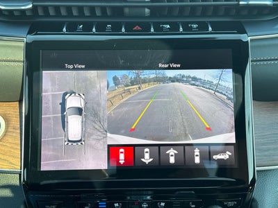 2022 Jeep Grand Cherokee Summit