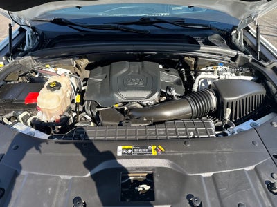 2022 Jeep Grand Cherokee Summit