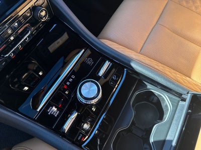 2022 Jeep Grand Cherokee Summit