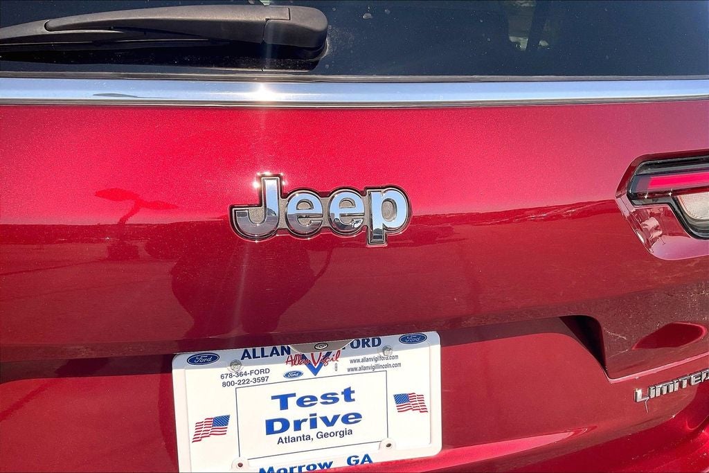 2023 Jeep Grand Cherokee L Limited