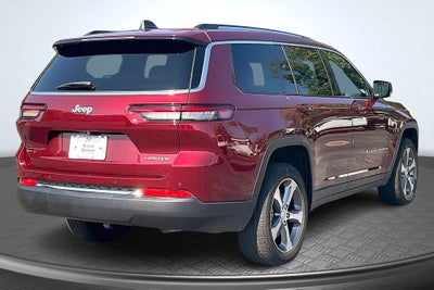 2023 Jeep Grand Cherokee L Limited