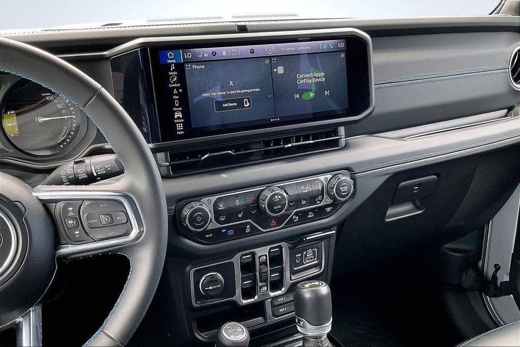 2024 Jeep Wrangler High Altitude 4xe