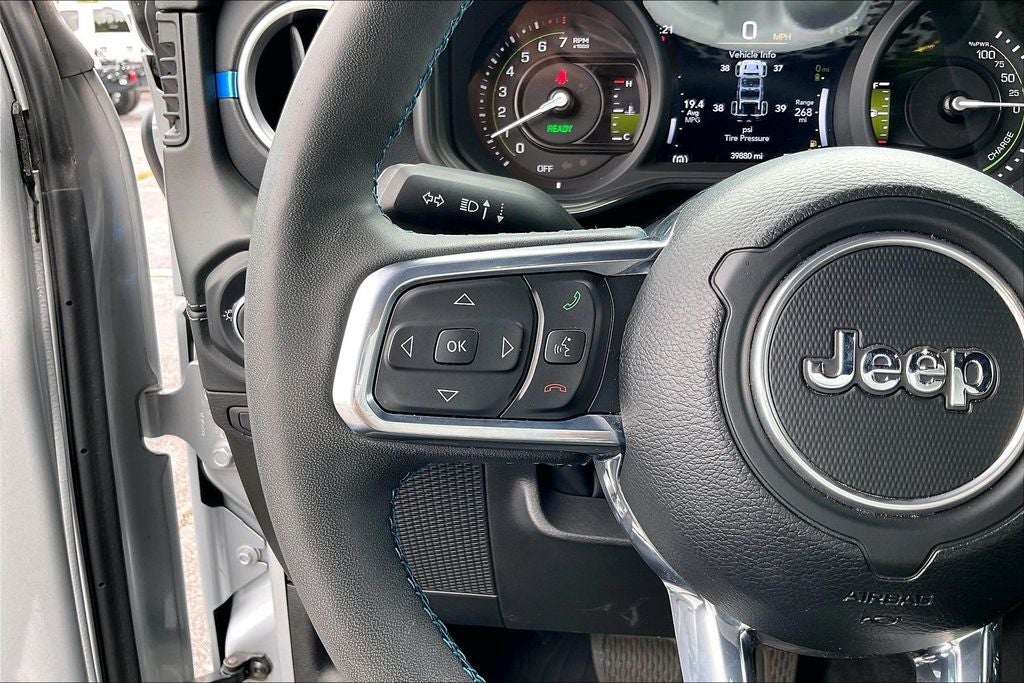 2024 Jeep Wrangler High Altitude 4xe