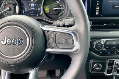 2024 Jeep Wrangler High Altitude 4xe