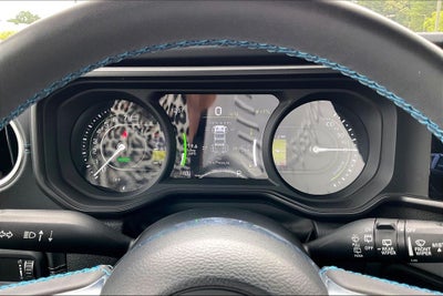 2024 Jeep Wrangler High Altitude 4xe