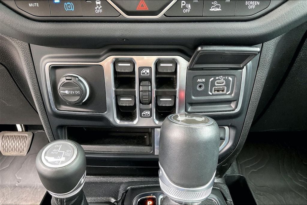 2024 Jeep Wrangler High Altitude 4xe
