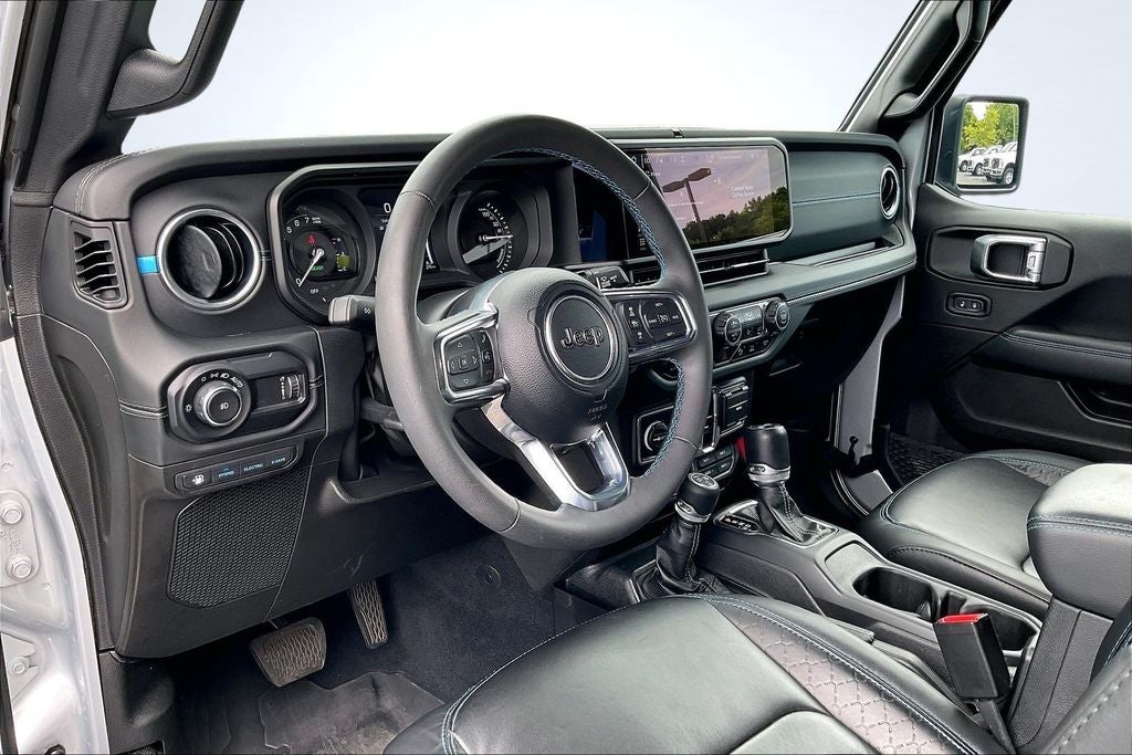 2024 Jeep Wrangler High Altitude 4xe