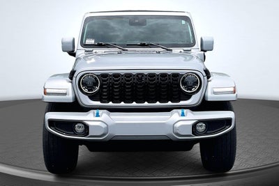 2024 Jeep Wrangler High Altitude 4xe