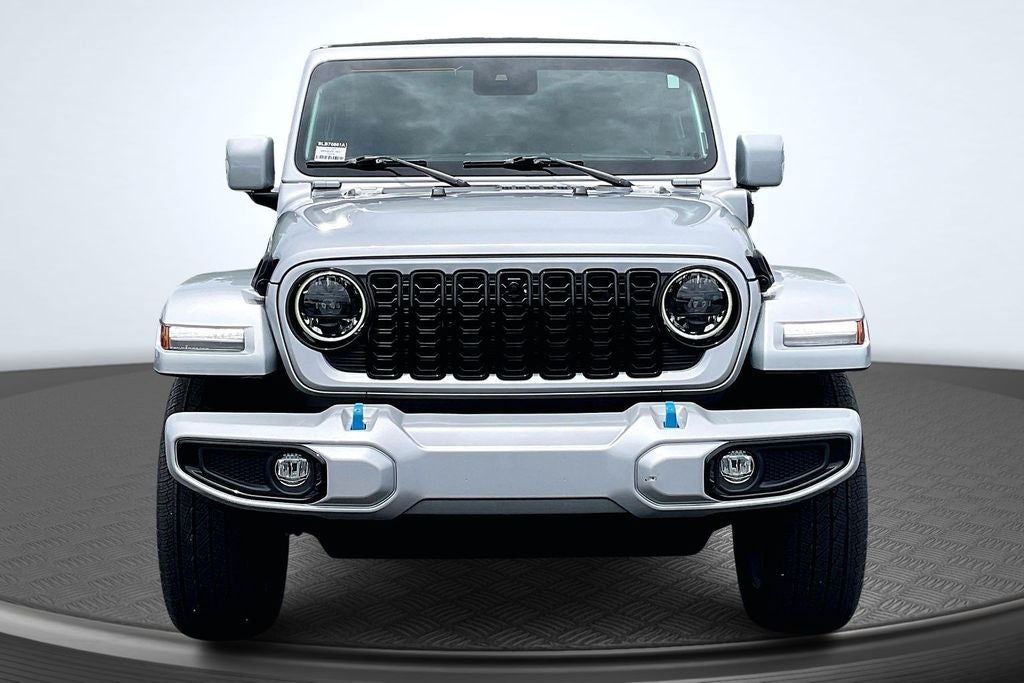 2024 Jeep Wrangler High Altitude 4xe