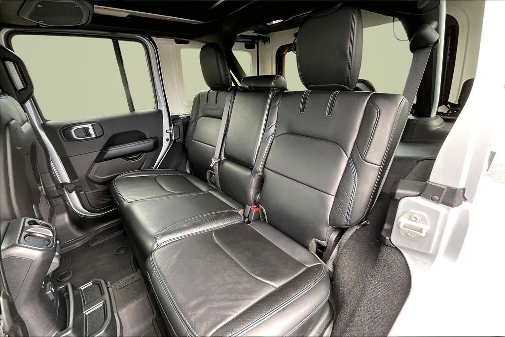 2024 Jeep Wrangler High Altitude 4xe