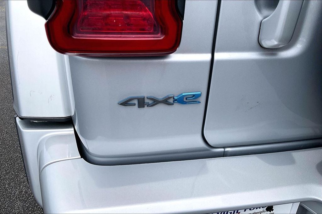 2024 Jeep Wrangler High Altitude 4xe