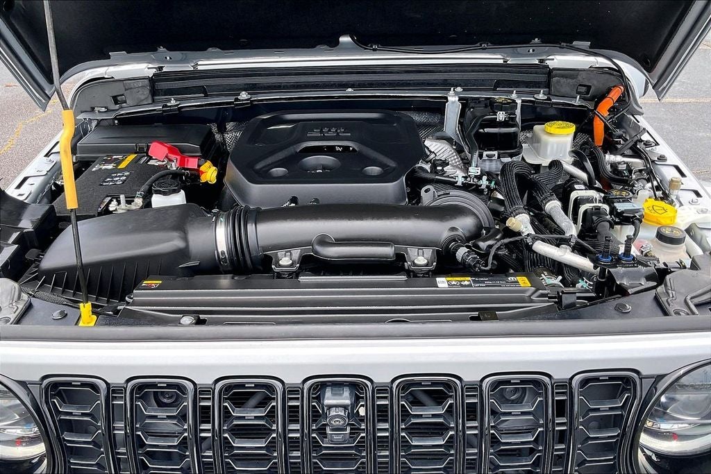 2024 Jeep Wrangler High Altitude 4xe