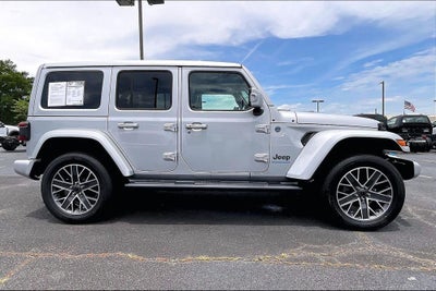 2024 Jeep Wrangler High Altitude 4xe