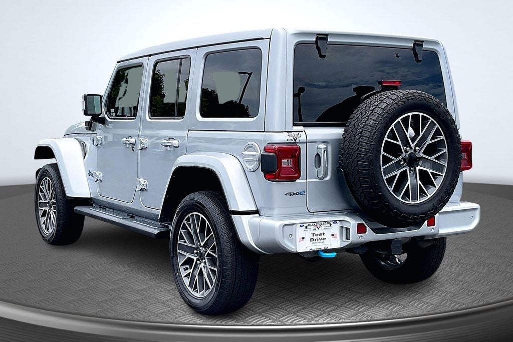 2024 Jeep Wrangler High Altitude 4xe