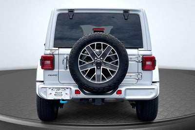 2024 Jeep Wrangler High Altitude 4xe