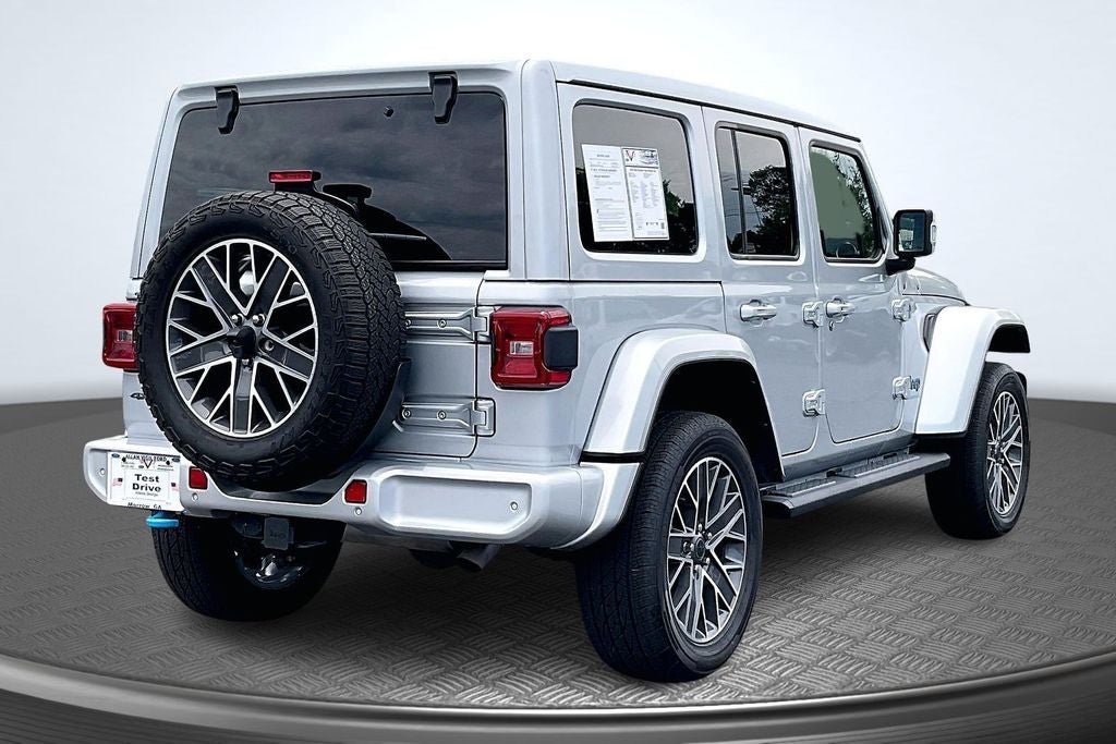 2024 Jeep Wrangler High Altitude 4xe